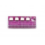 Zio Qwiic Hat for Raspberry Pi | 101937 | Adapter Boards by www.smart-prototyping.com